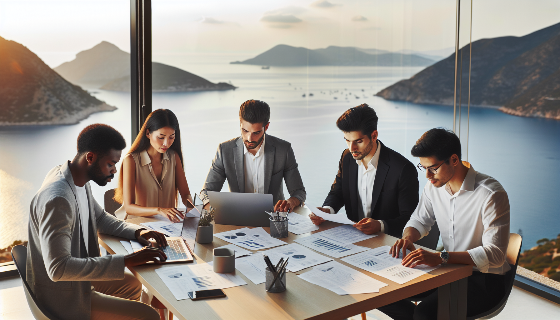 Πλοήγηση στο Ελληνικό Φορολογικό Σύστημα για Expats και Ψηφιακούς Νομάδες