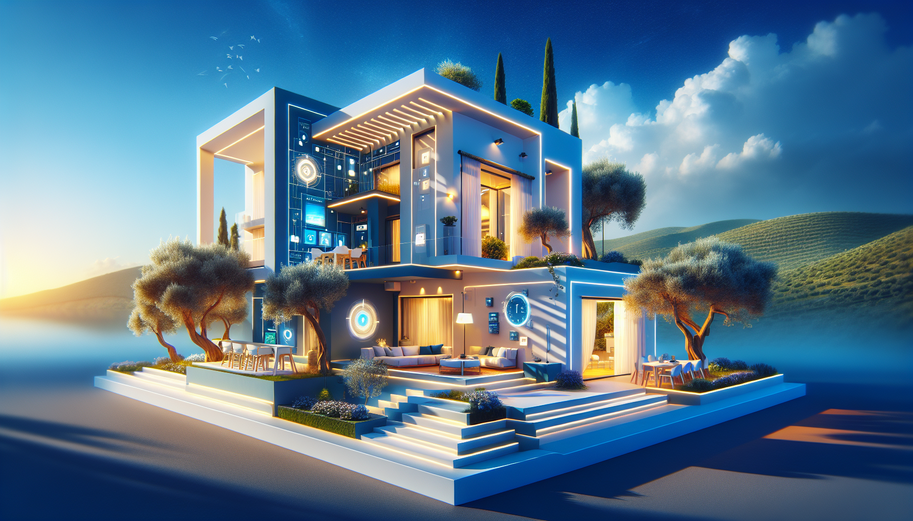 Πώς να Στήσετε Ένα Έξυπνο Σπίτι στην Ελλάδα: Συσκευές και Συμβουλές Εγκατάστασης