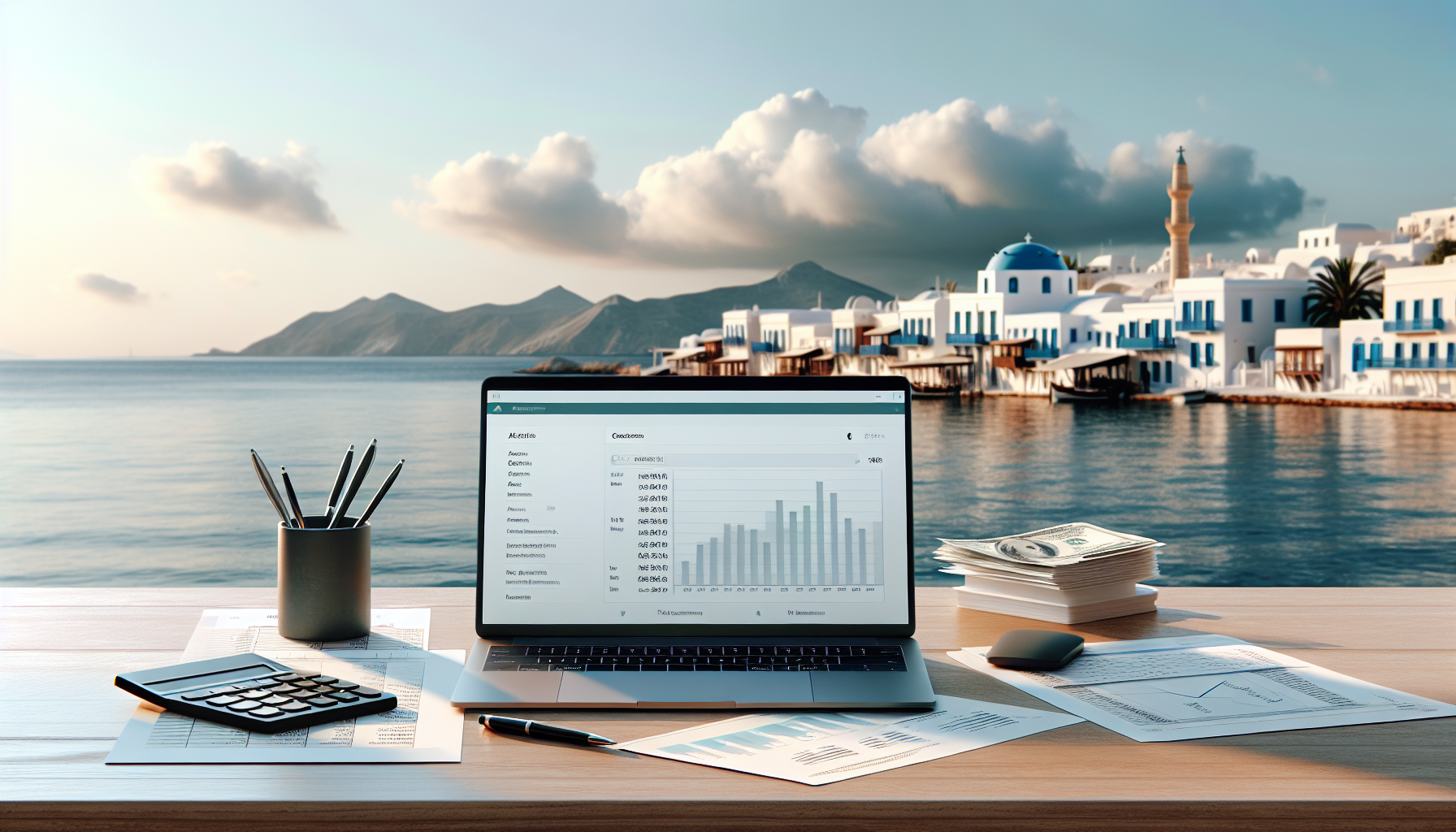 Καθοδηγός για την Πλοήγηση στο Ελληνικό Φορολογικό Σύστημα για Ψηφιακούς Νομάδες και Εκπατρισμένους