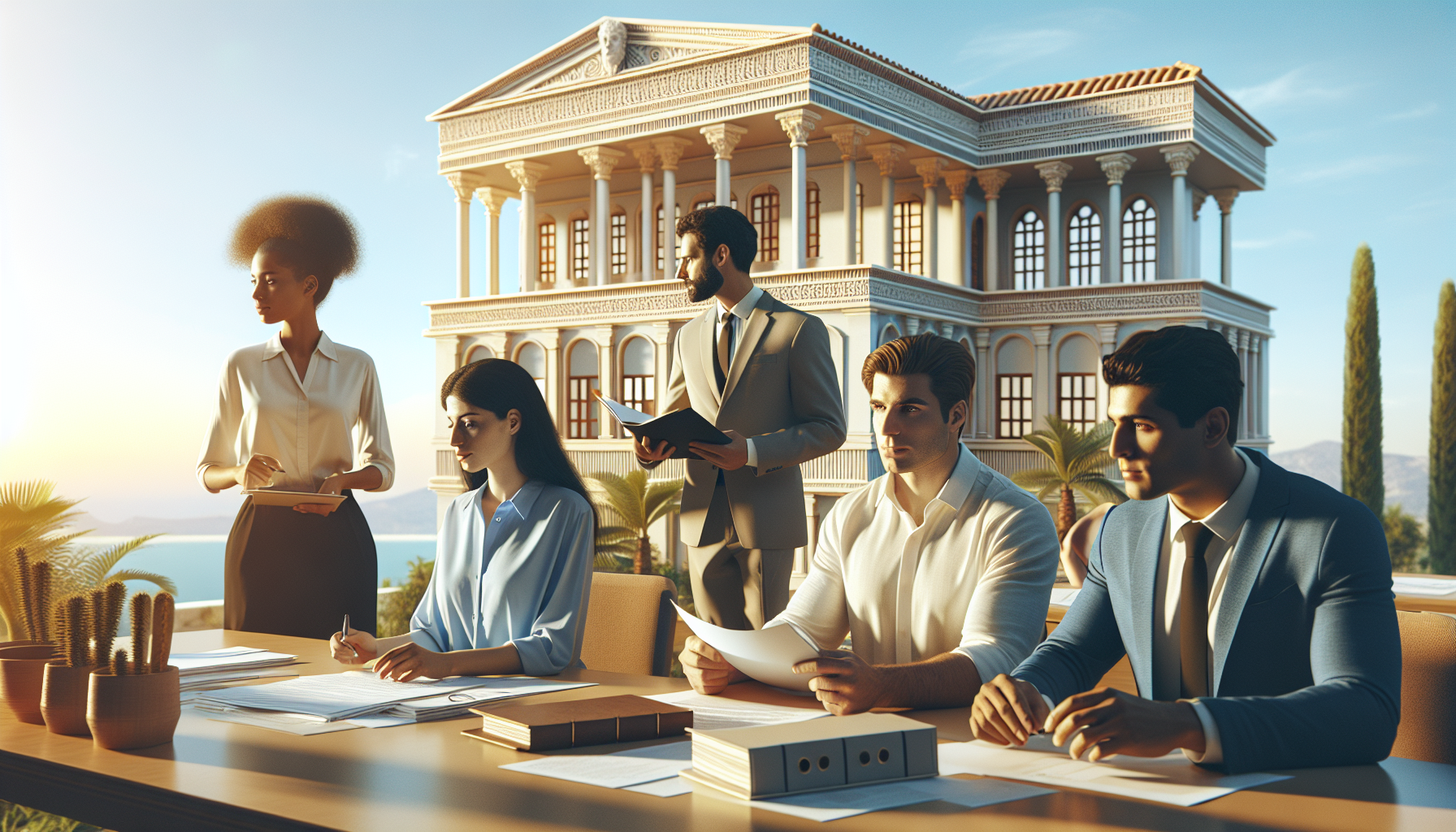 Πλοήγηση στη Γραφειοκρατία της Ελλάδας: Πώς να Αποκτήσετε Άδεια Διαμονής ως Εξωτερικός