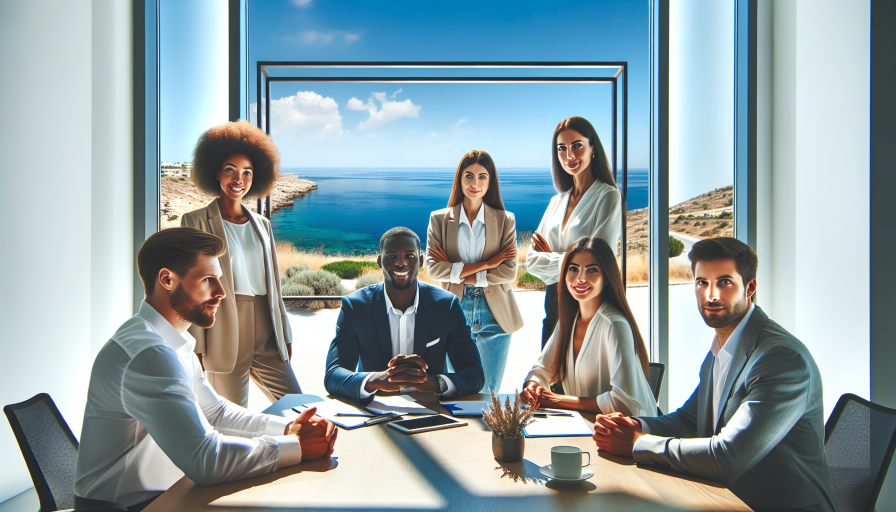 Πώς να Καταχωρίσετε την Επιχείρησή σας στην Κύπρο: Ένας Οδηγός Βήμα προς Βήμα