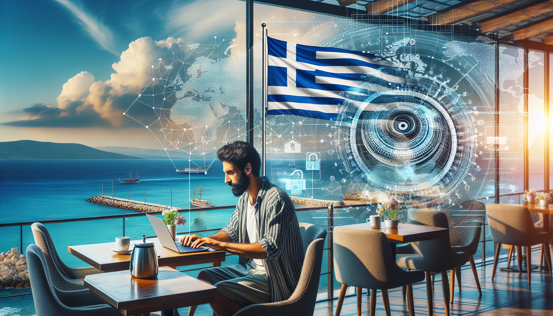 Πώς να Επιλέξετε το Καλύτερο VPN για Ψηφιακούς Νομάδες στην Ελλάδα και την Κύπρο