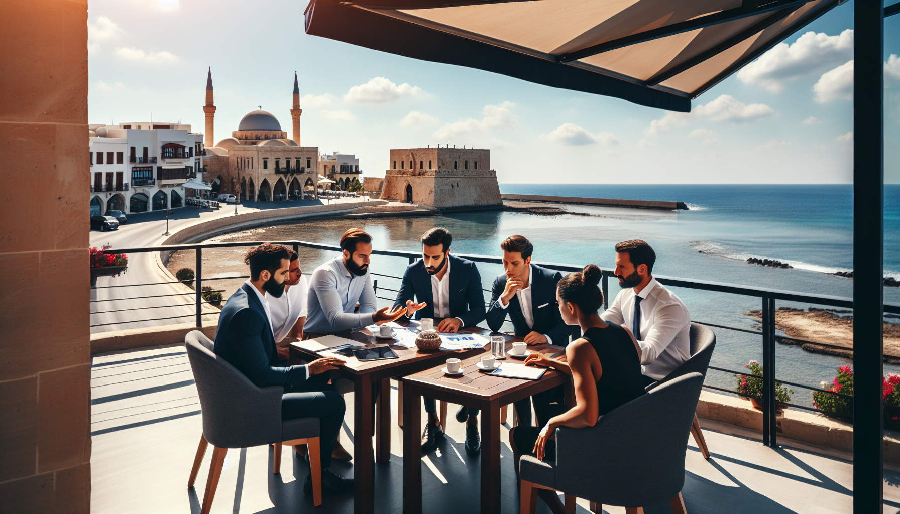 Επενδυτικές Στρατηγικές για Αλλοδαπούς στην Κύπρο: Ακίνητα, Μετοχές και Περισσότερα